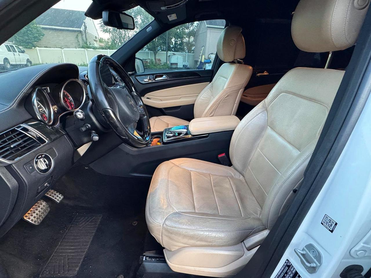 2018 MERCEDES-BENZ GLE 43 AMG — Фото 14 из 14