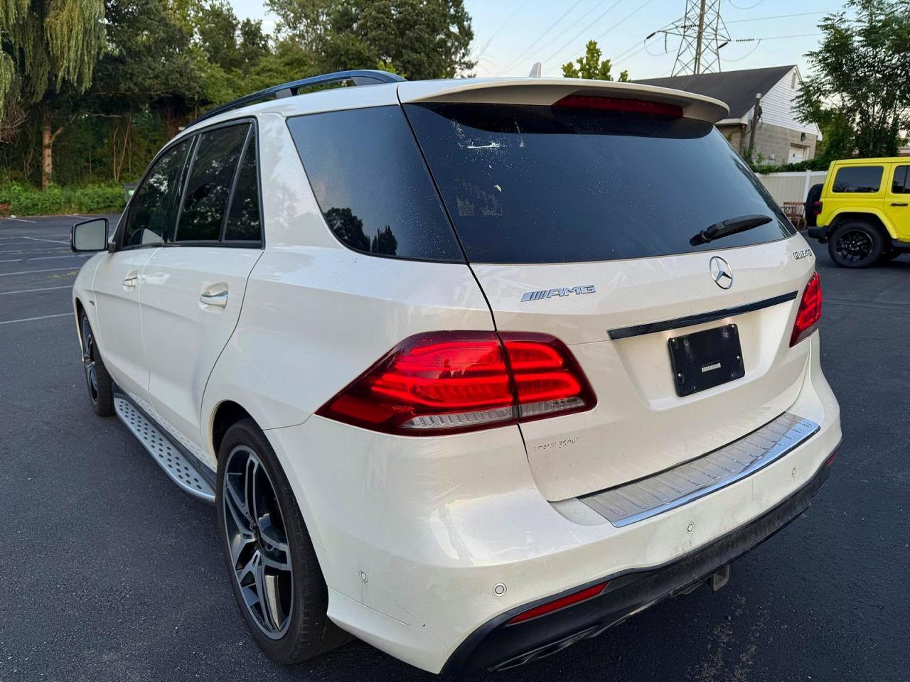 2018 MERCEDES-BENZ GLE 43 AMG — Фото 2 из 14