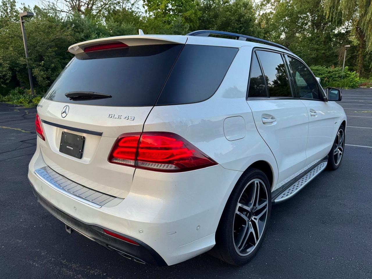 2018 MERCEDES-BENZ GLE 43 AMG — Фото 3 из 14