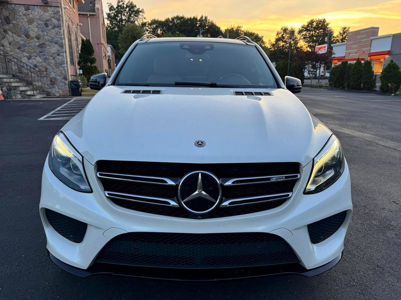 2018 MERCEDES-BENZ GLE 43 AMG — Фото 6 из 14