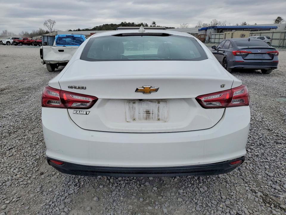 2019 CHEVROLET MALIBU LT — Фото 6 из 12