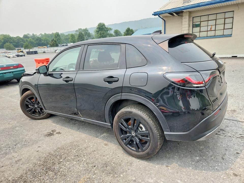 2026 HONDA HR-V SPORT — Фото 2 из 13