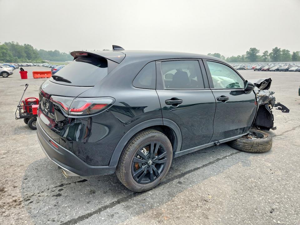 2026 HONDA HR-V SPORT — Фото 3 из 13