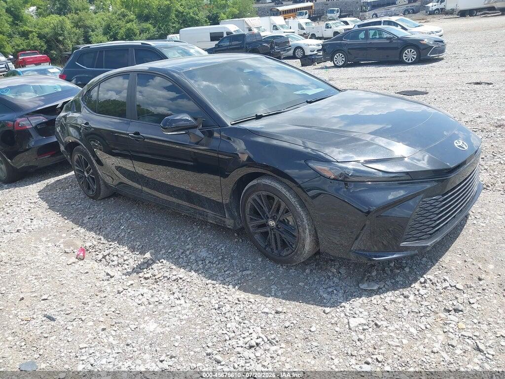 4T1DAACK1TU654452 2026 TOYOTA CAMRY photo no. 1