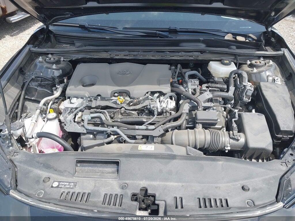 4T1DAACK1TU654452 2026 TOYOTA CAMRY photo no. 10