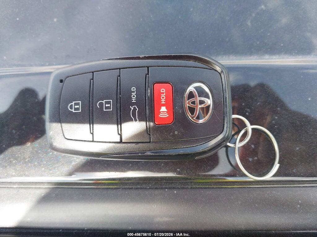 4T1DAACK1TU654452 2026 TOYOTA CAMRY photo no. 11