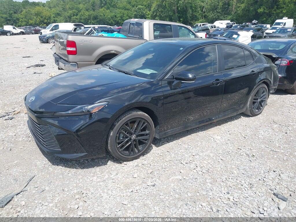 4T1DAACK1TU654452 2026 TOYOTA CAMRY photo no. 2