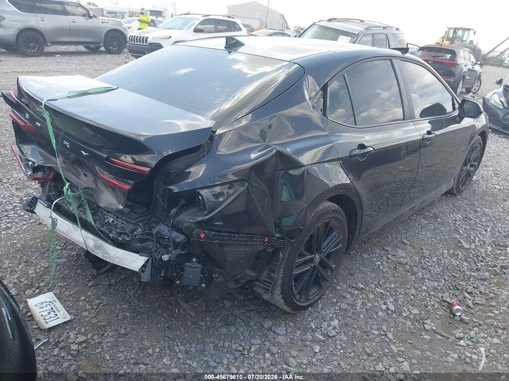 4T1DAACK1TU654452 2026 TOYOTA CAMRY photo no. 4
