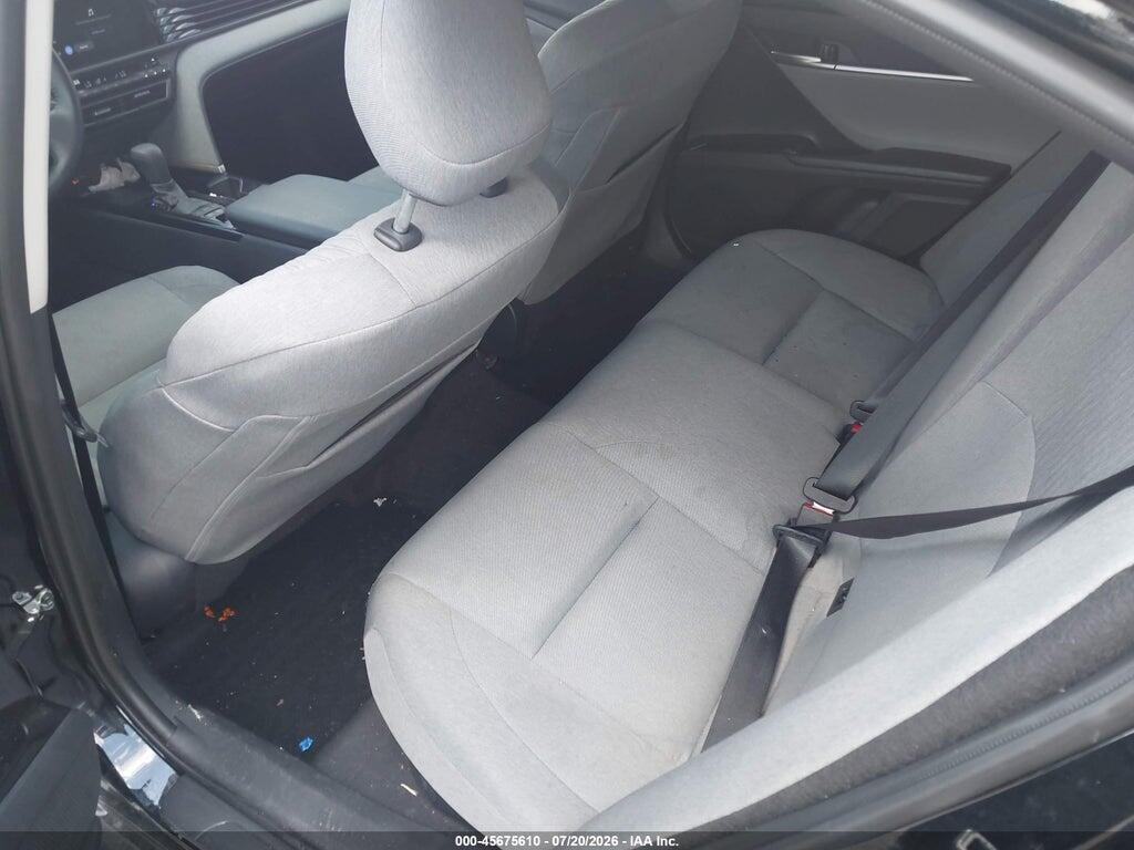 4T1DAACK1TU654452 2026 TOYOTA CAMRY photo no. 8