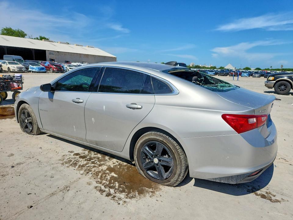 2019 CHEVROLET MALIBU — Фото 2 из 12