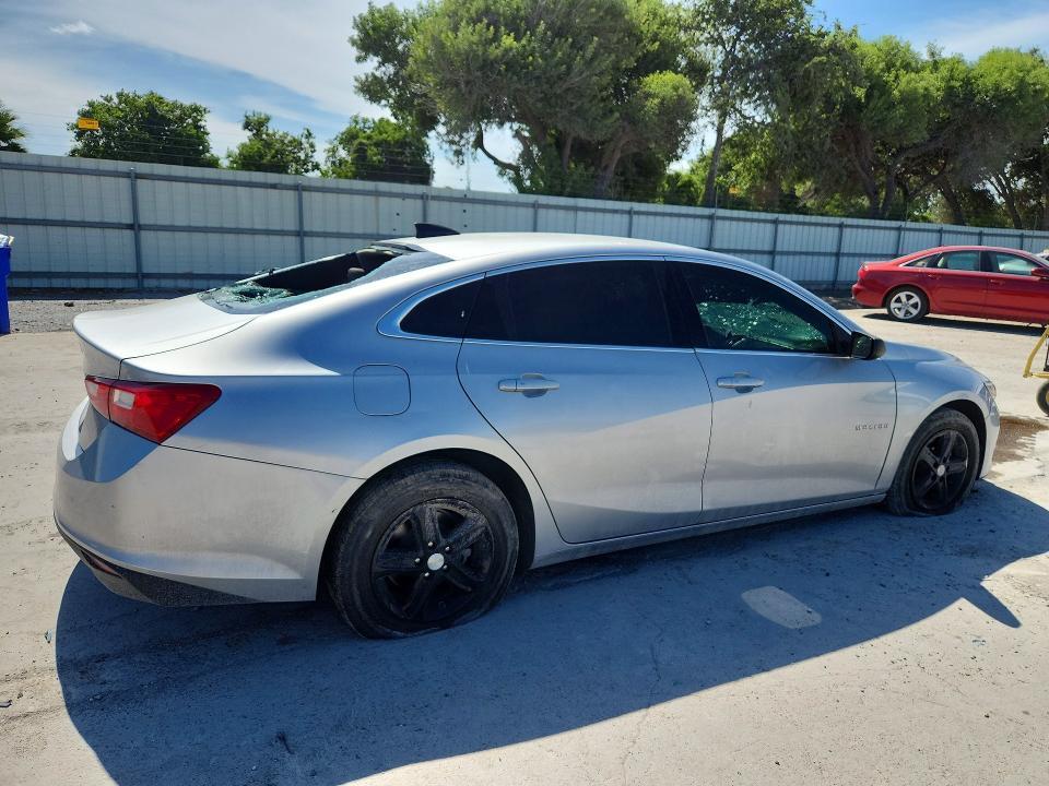 2019 CHEVROLET MALIBU — Фото 3 из 12
