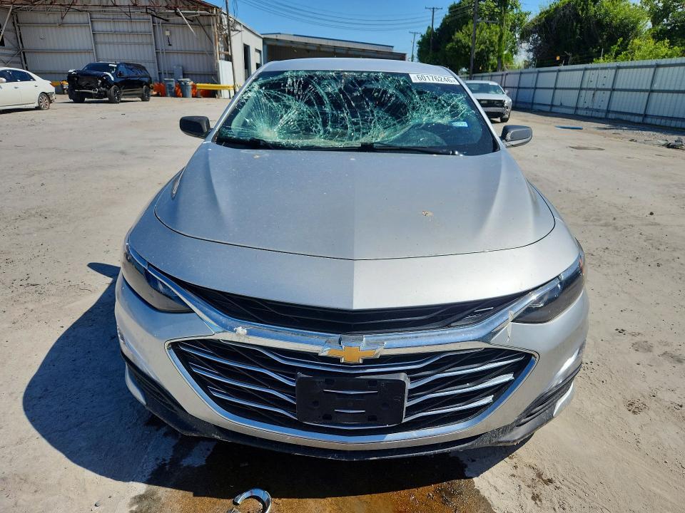 2019 CHEVROLET MALIBU — Фото 5 из 12