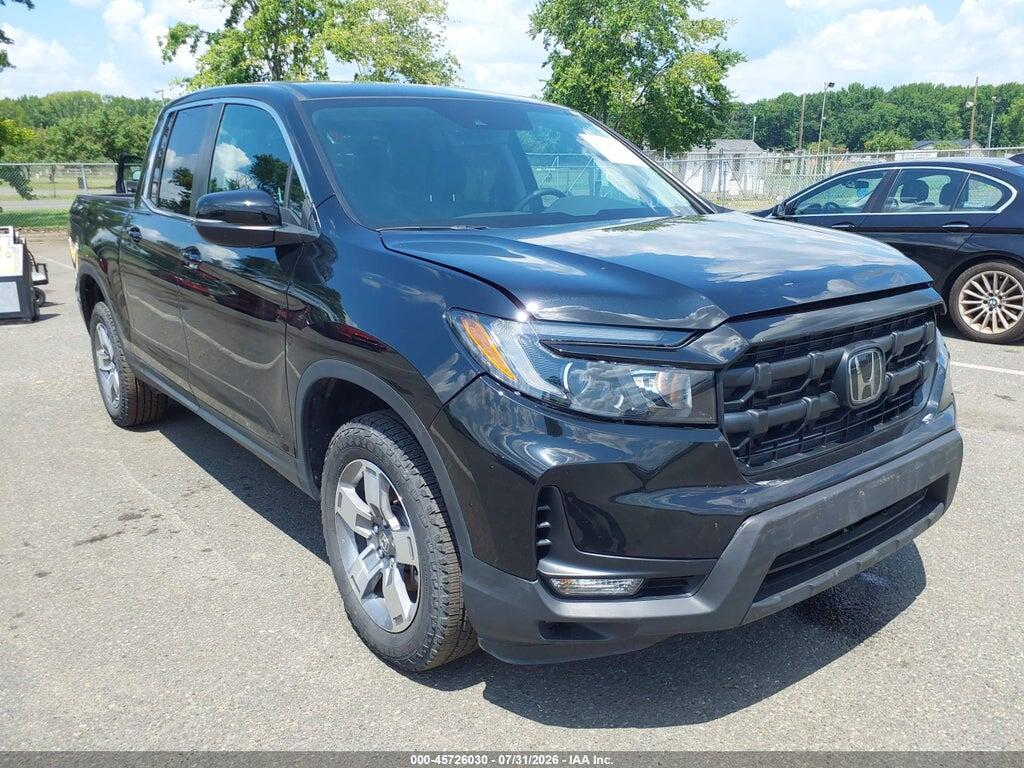 5FPYK3F57TB018784 2026 HONDA RIDGELINE photo no. 1