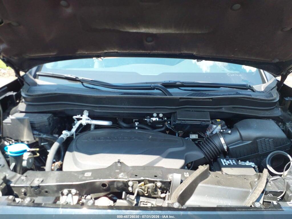 5FPYK3F57TB018784 2026 HONDA RIDGELINE photo no. 10