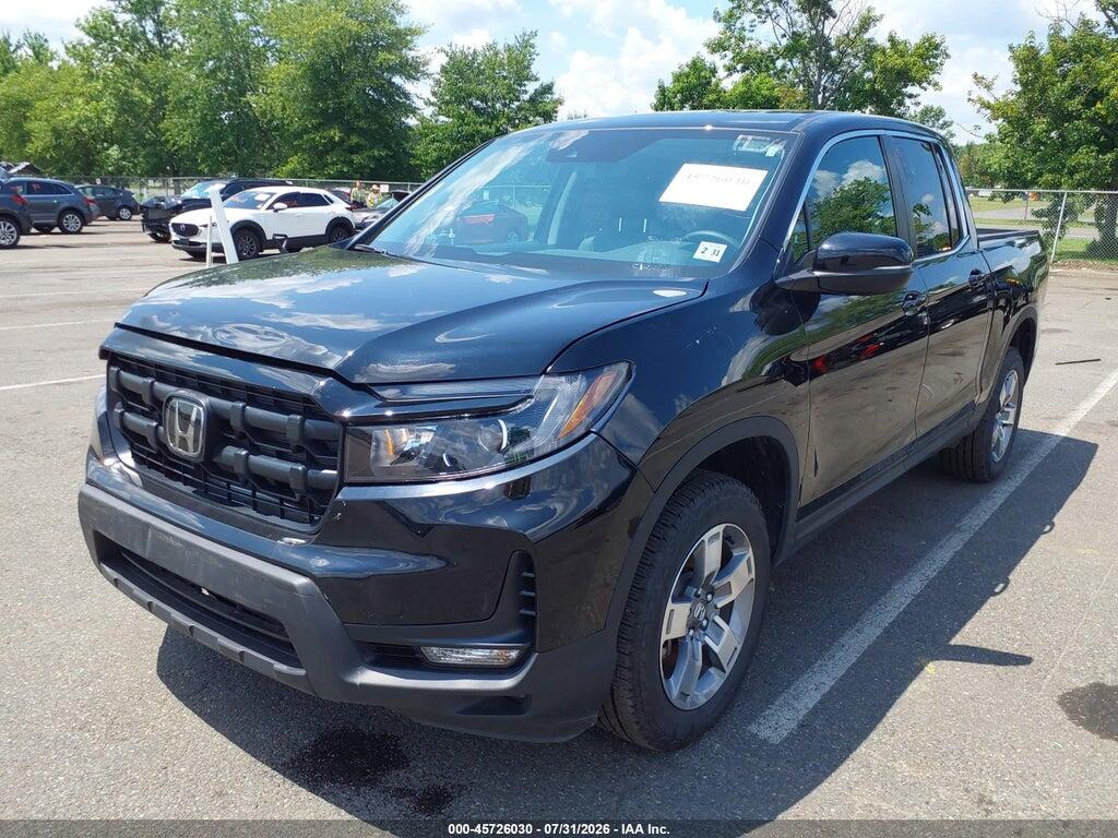 5FPYK3F57TB018784 2026 HONDA RIDGELINE photo no. 2