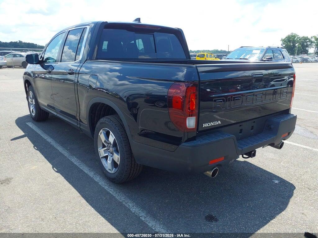 5FPYK3F57TB018784 2026 HONDA RIDGELINE photo no. 3