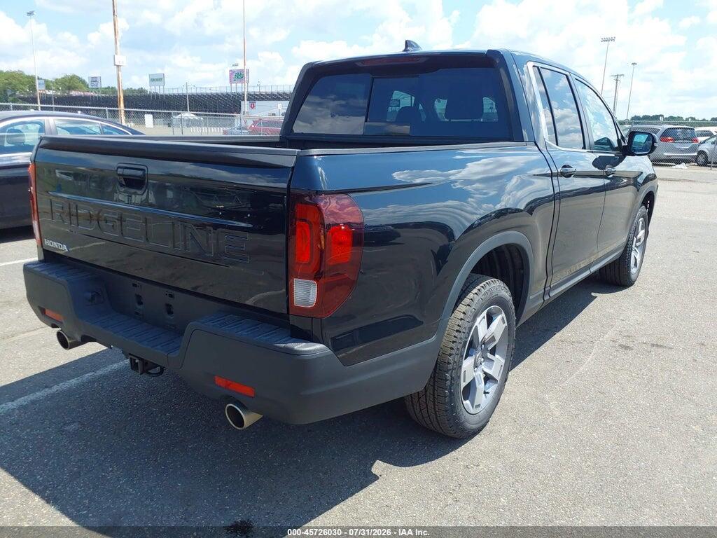 5FPYK3F57TB018784 2026 HONDA RIDGELINE photo no. 4