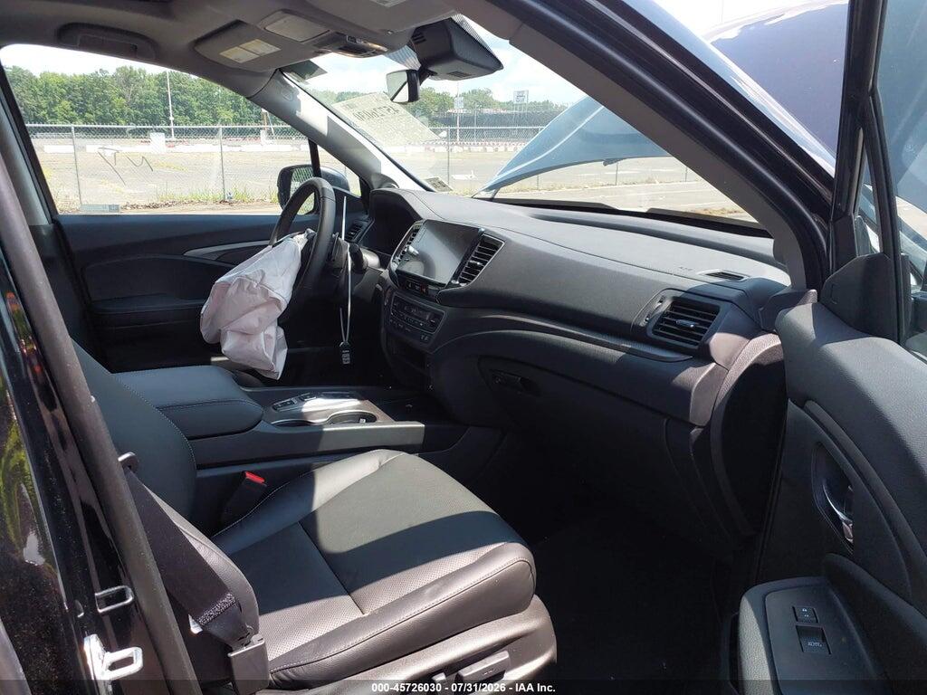 5FPYK3F57TB018784 2026 HONDA RIDGELINE photo no. 5