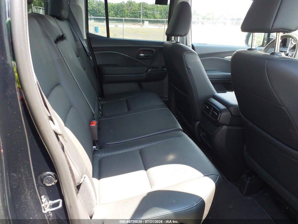 5FPYK3F57TB018784 2026 HONDA RIDGELINE photo no. 8