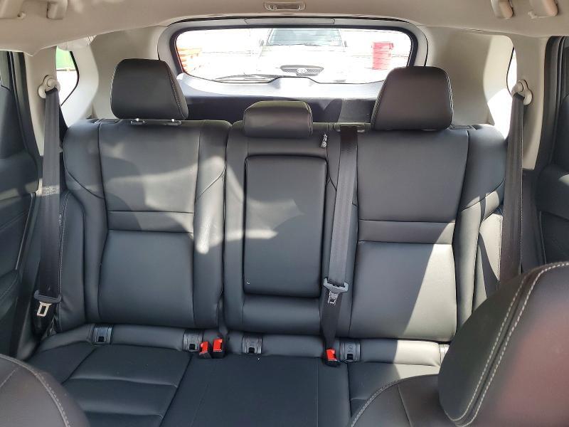 2026 NISSAN ROGUE SL — Фото 10 из 13