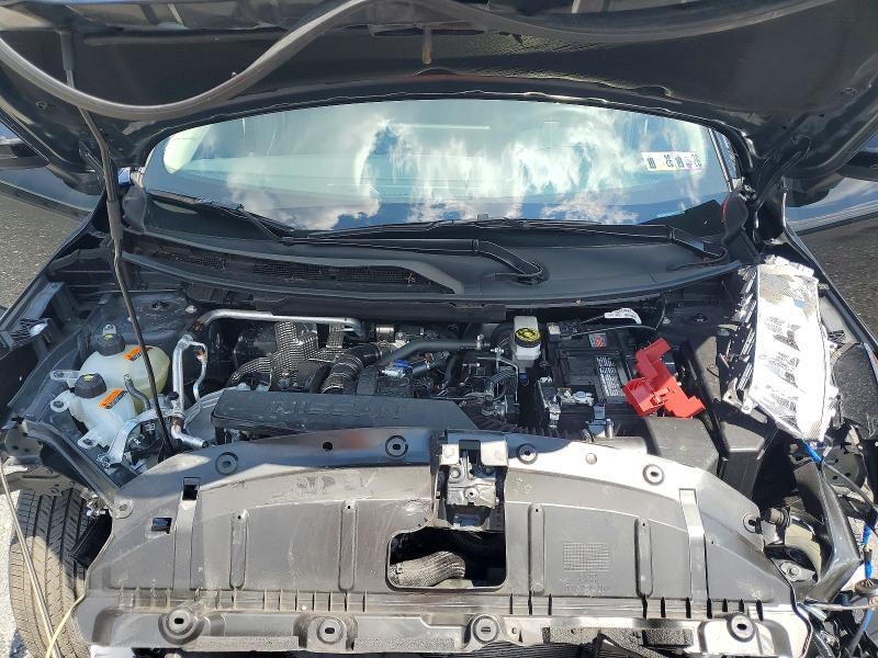 2026 NISSAN ROGUE SL — Фото 12 из 13