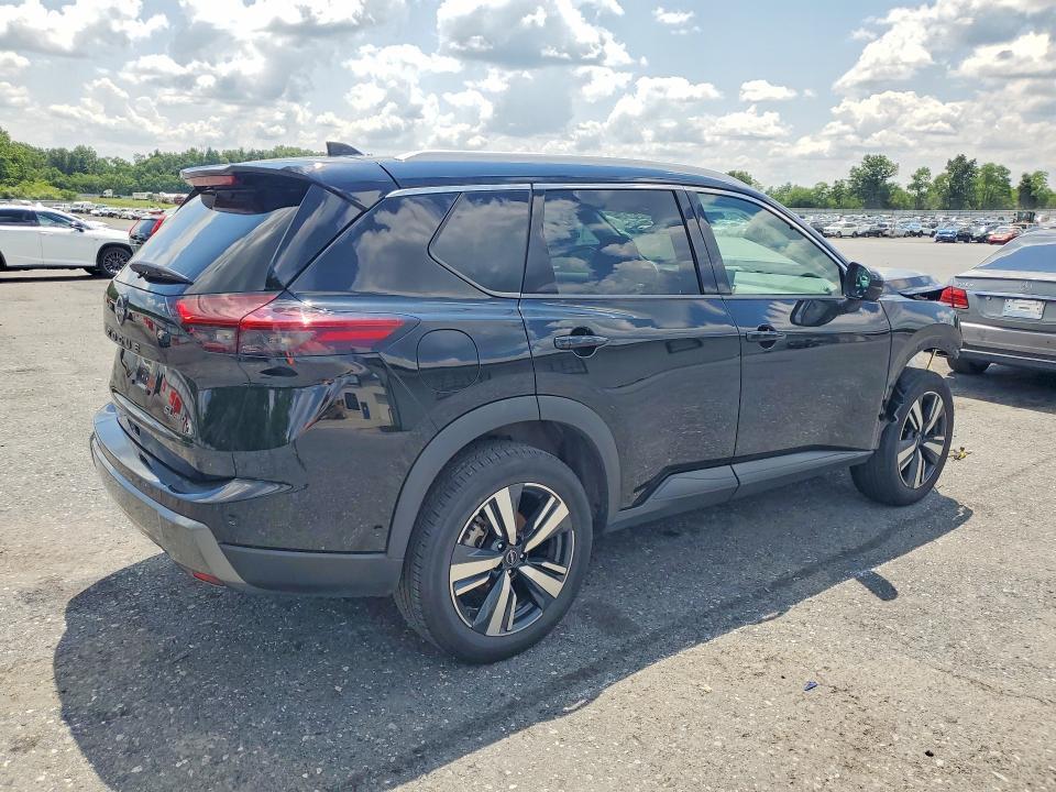 2026 NISSAN ROGUE SL — Фото 3 из 13