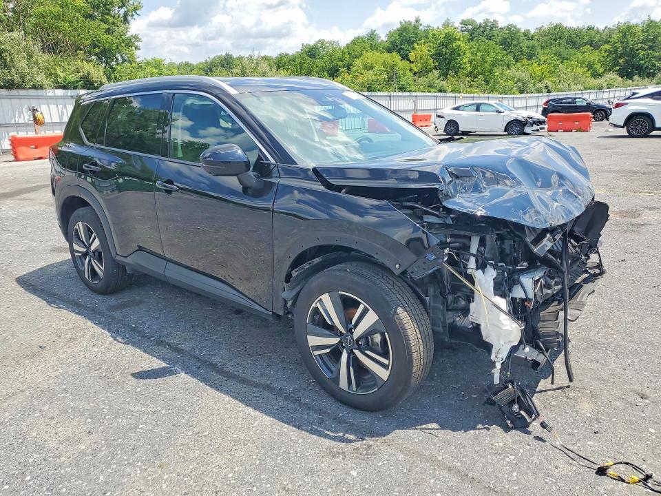 2026 NISSAN ROGUE SL — Фото 4 из 13