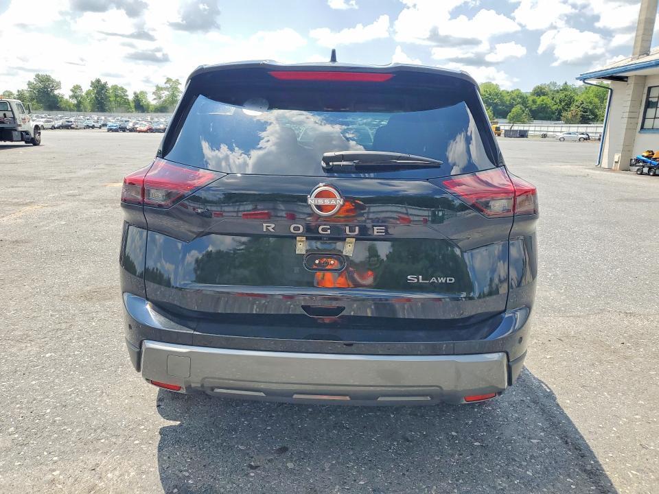 2026 NISSAN ROGUE SL — Фото 6 из 13
