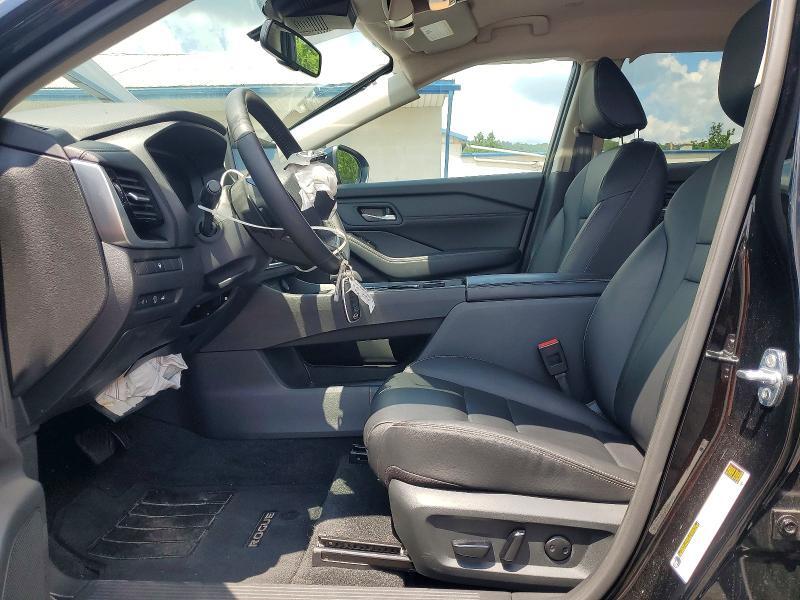 2026 NISSAN ROGUE SL — Фото 7 из 13