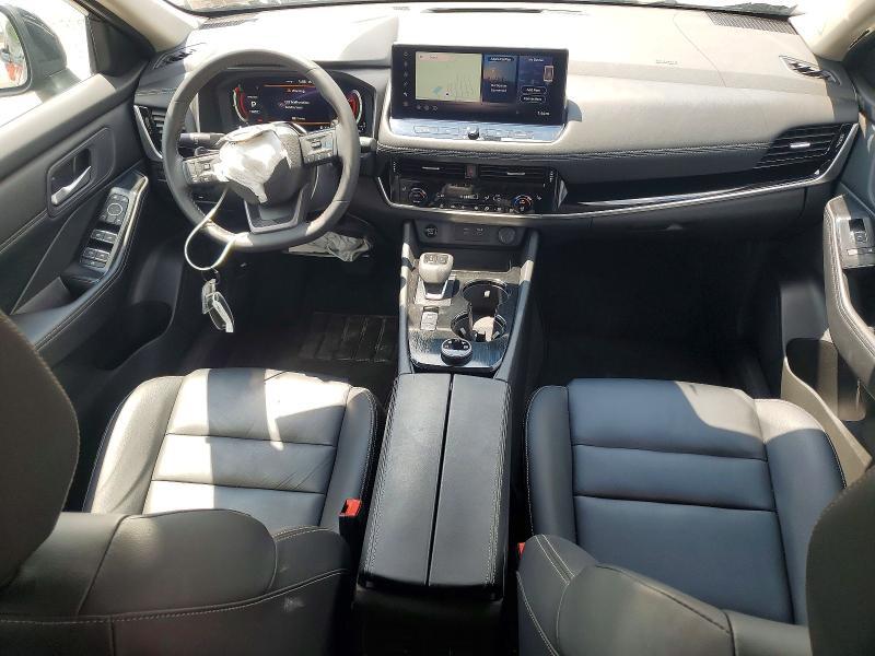 2026 NISSAN ROGUE SL — Фото 8 из 13