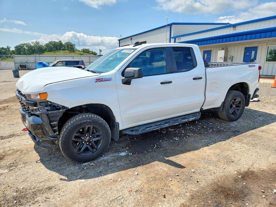 2019 CHEVROLET 1500 1GCRYCEF2KZ245282