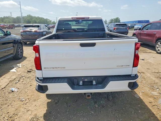 2019 CHEVROLET SILVERADO K1500 CUSTOM — Фото 6 из 12