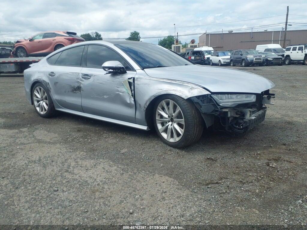 WAU2GAFC9GN037022 2016 AUDI A7 photo no. 1