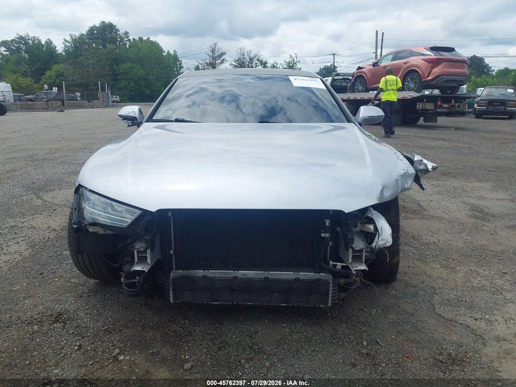 WAU2GAFC9GN037022 2016 AUDI A7 photo no. 12