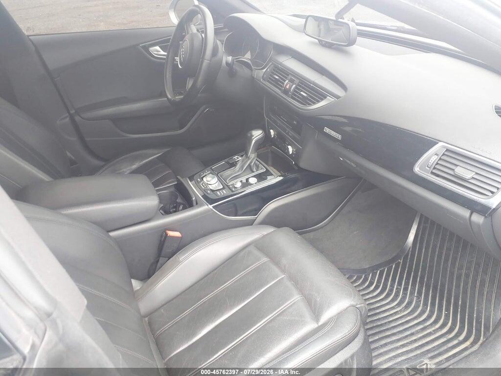 WAU2GAFC9GN037022 2016 AUDI A7 photo no. 5