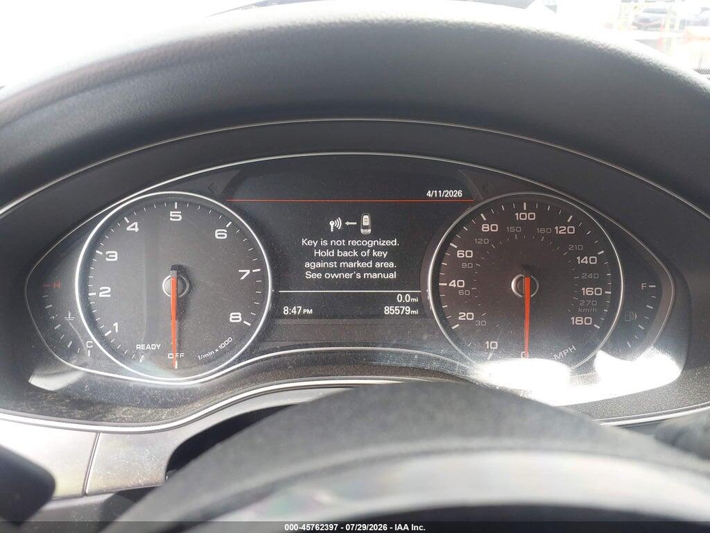 WAU2GAFC9GN037022 2016 AUDI A7 photo no. 7