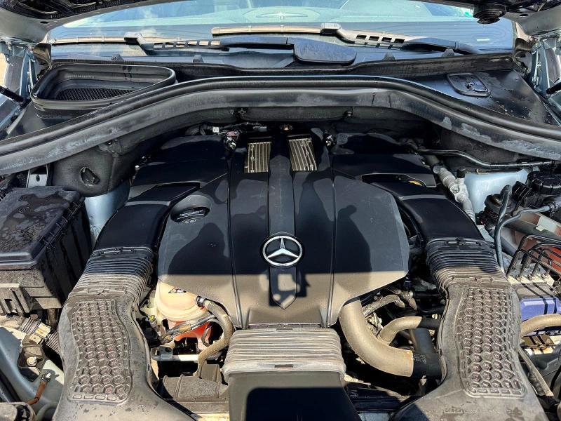 2016 MERCEDES-BENZ GL 450 4MATIC — Фото 12 из 13