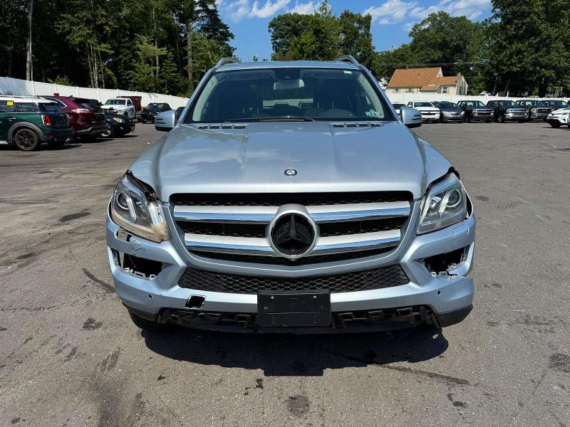 2016 MERCEDES-BENZ GL 450 4MATIC — Фото 6 из 13
