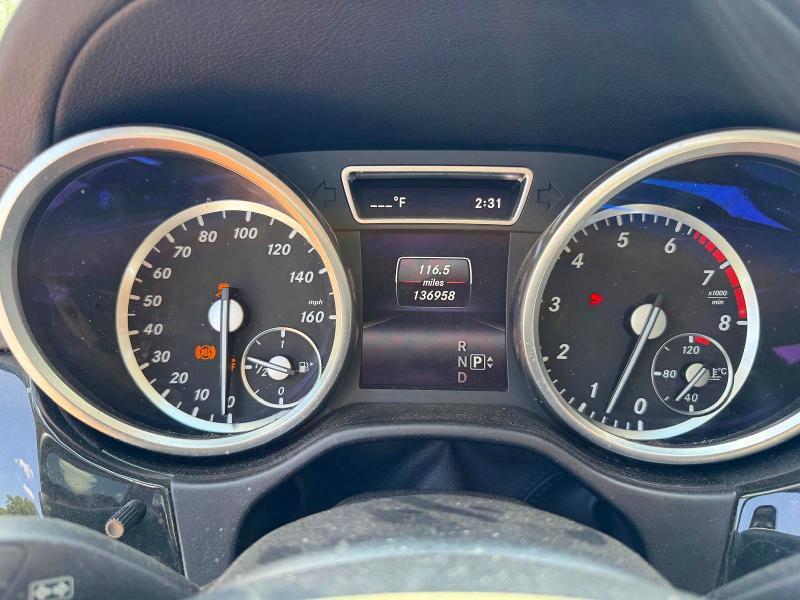 2016 MERCEDES-BENZ GL 450 4MATIC — Фото 7 из 13