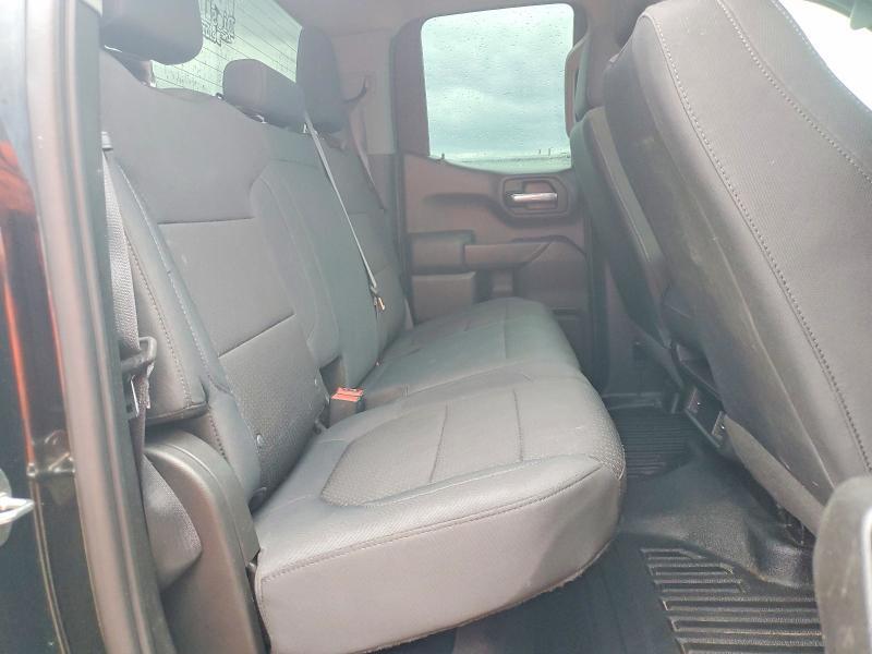 1GCRYAEF9KZ240116 2019 CHEVROLET SILVERADO photo no. 10