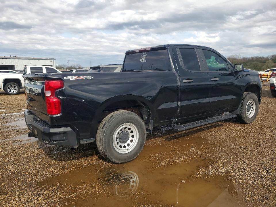 1GCRYAEF9KZ240116 2019 CHEVROLET SILVERADO photo no. 3