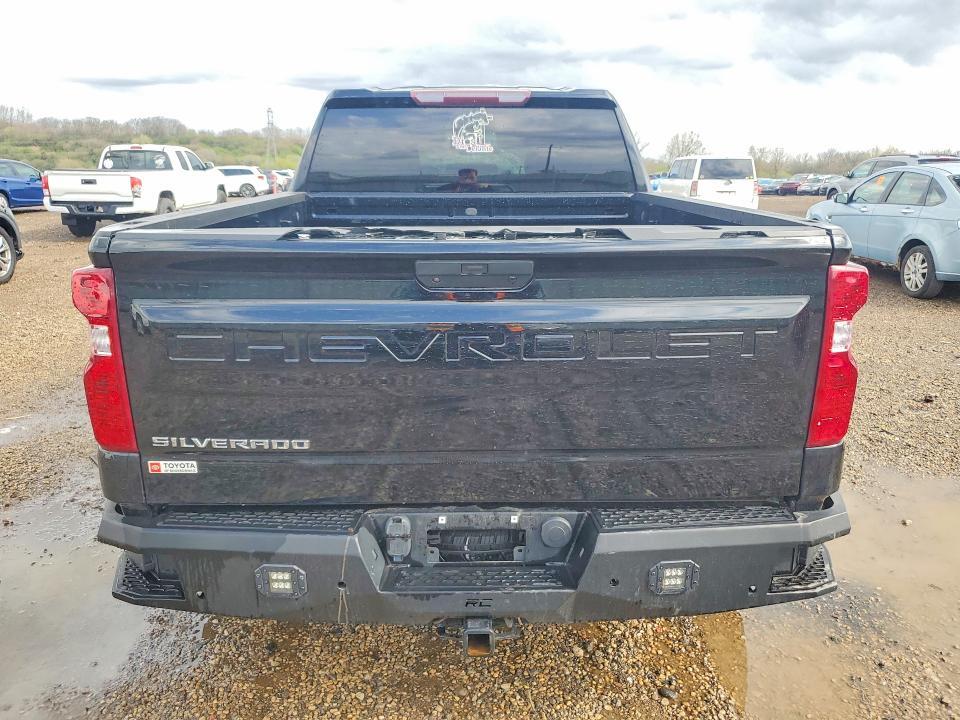 1GCRYAEF9KZ240116 2019 CHEVROLET SILVERADO photo no. 6