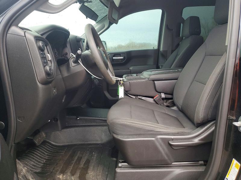 1GCRYAEF9KZ240116 2019 CHEVROLET SILVERADO photo no. 7