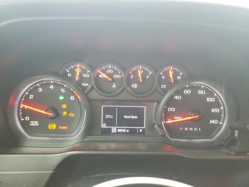 1GCRYAEF9KZ240116 2019 CHEVROLET SILVERADO photo no. 9
