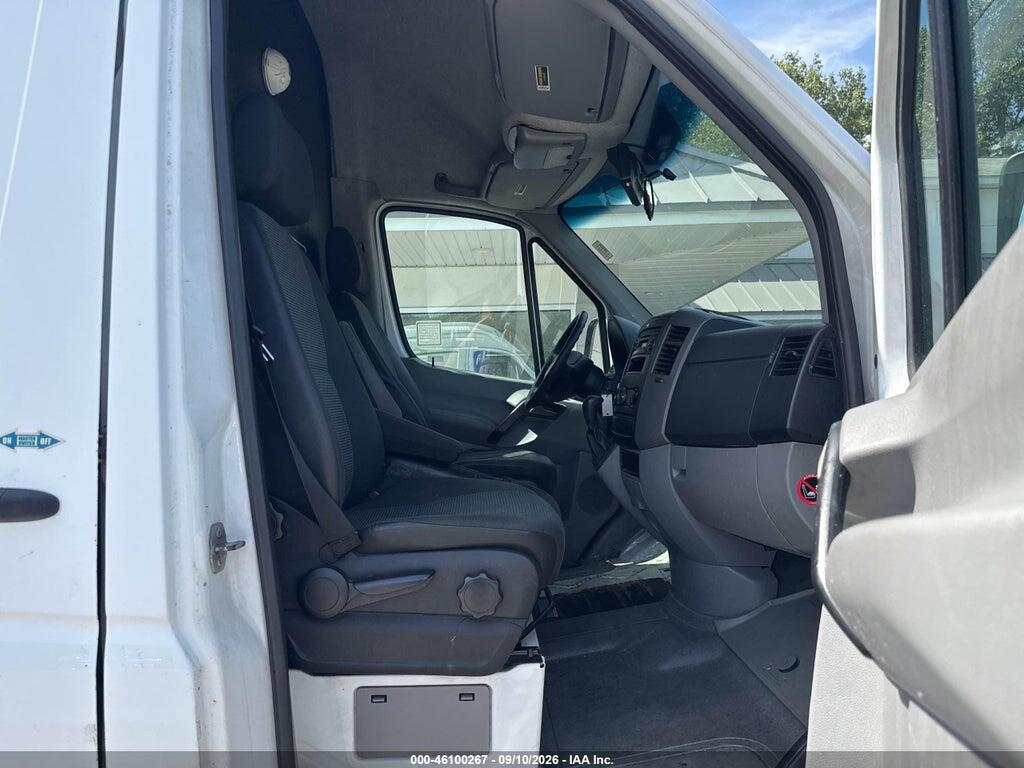 2012 MERCEDES-BENZ SPRINTER 3500 HIGH  ROOF — Фото 5 из 10