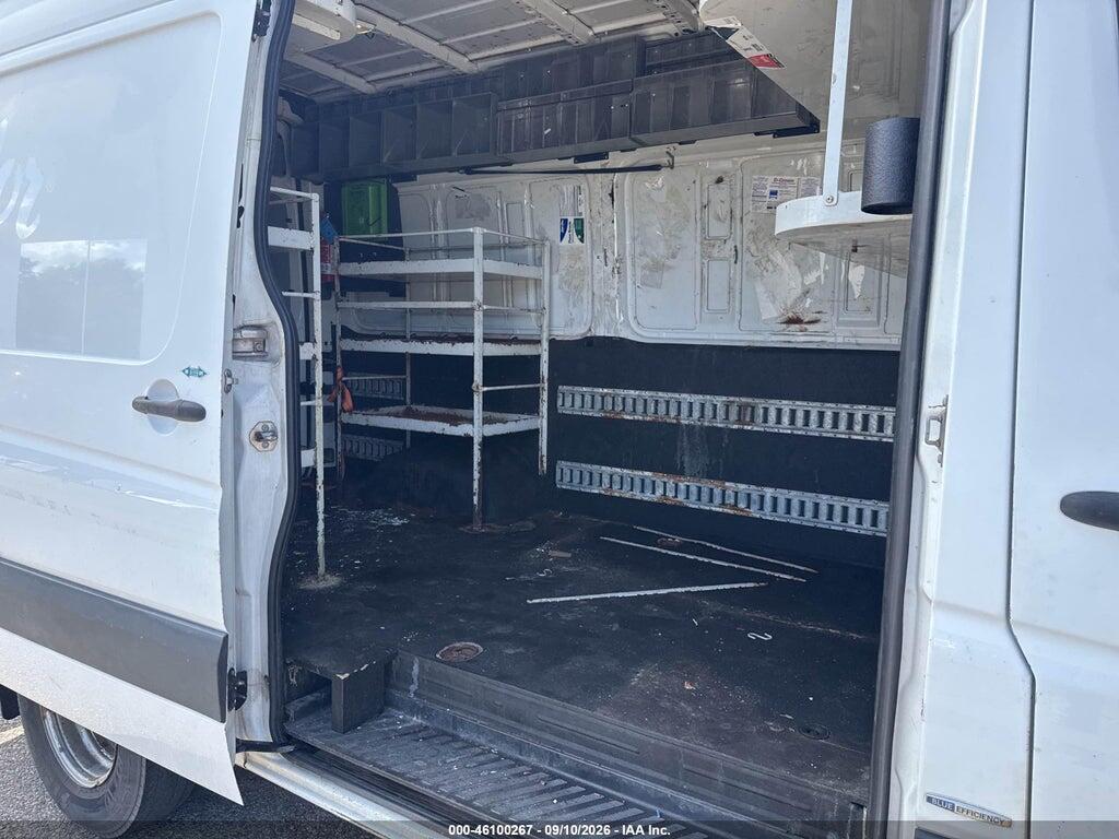 2012 MERCEDES-BENZ SPRINTER 3500 HIGH  ROOF — Фото 7 из 10