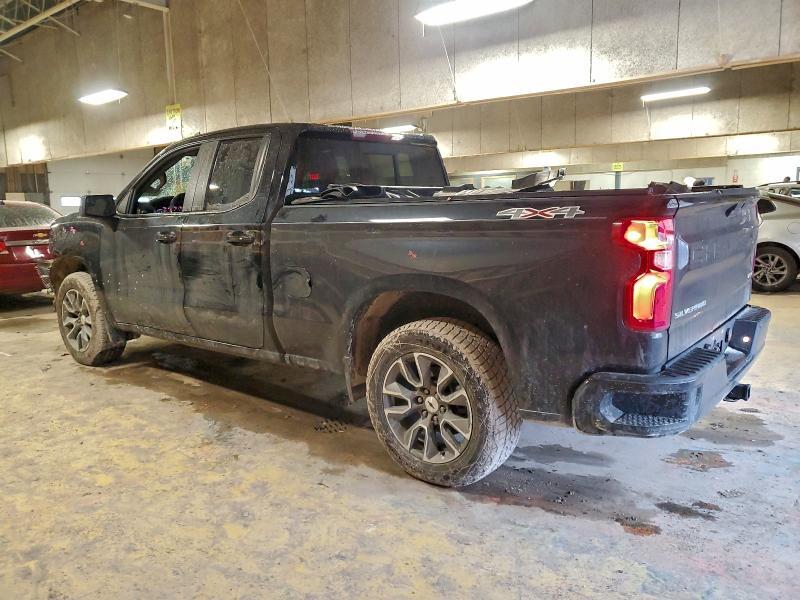 2019 CHEVROLET SILVERADO K1500 RST — Фото 2 из 12