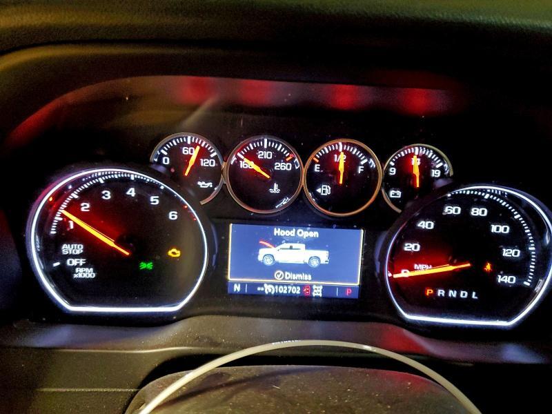 2019 CHEVROLET SILVERADO K1500 RST — Фото 9 из 12