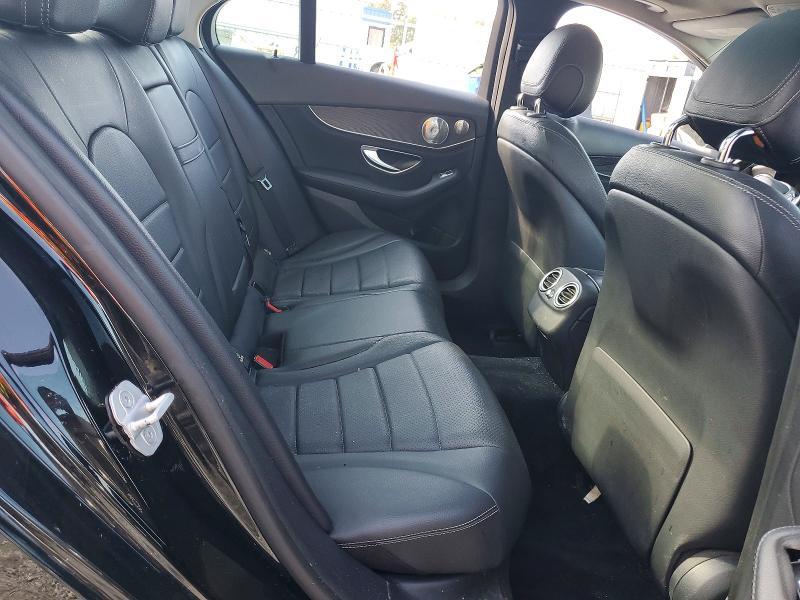 2015 MERCEDES-BENZ C 300 — Фото 10 из 12