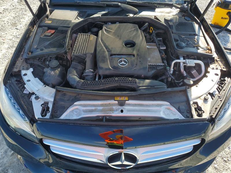 2015 MERCEDES-BENZ C 300 — Фото 11 из 12